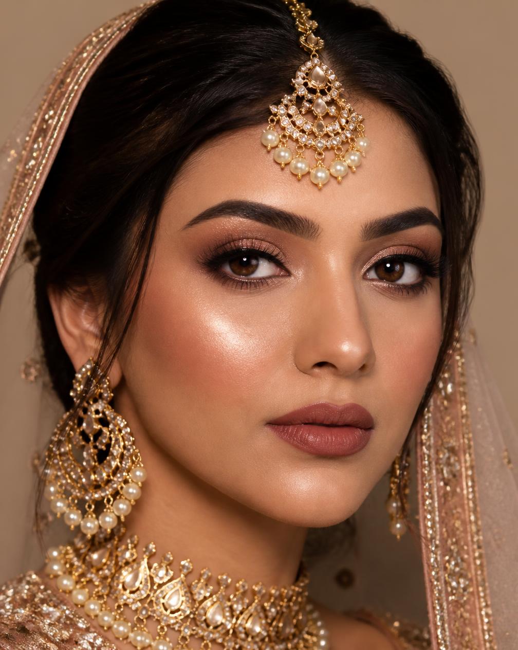 Signature Bridal Look