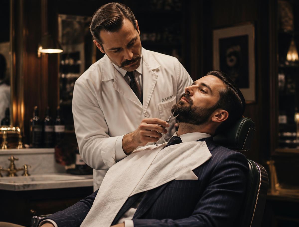 The Full Service — Men
